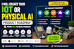turn your iot or physical ai startup idea into a launch ready roadmap