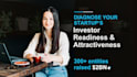 diagnose your startup investor readiness and attractiveness