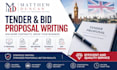 prepare IT proposal UK, technical documentation, tender response