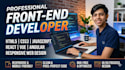 your front end web developer