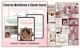 design canva ebook, digital planner, canva ebook redesign, edit canva