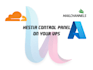 setup hestia cp on your vps