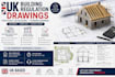do UK building regulation drawings, structural calculations, planning drawings