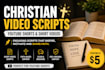 write christian video scripts