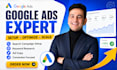 setup google ads campaigns