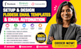 setup flodesk design flodesk email templates brevo convertkit email automation