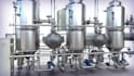 do 3d industrial animation for chemical plant process and mechanical equipment