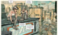 draw professional comic book art and sequential illustration for your script