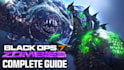 help u beat the zombies easter eggs in cod