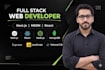 do website development, front end website, backend as full stack developer