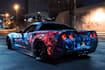 professional vehicle wrap design, car wrap
