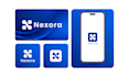 design a modern and timeless mobile app icon logo