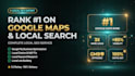 do local SEO optimization, gmb setup, citation building and nap consistency fix