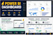 create a professional power bi dashboard