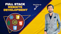 develop modern responsive web app and customize website