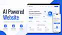 build an ai powered website or custom ai tool for your business