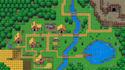 do pixel art 2d top down asset tileset background sprite sheet 2d rpg map