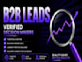 build targeted b2b lead lists