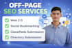 seo optimization to boost your website traffic fast