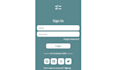 design mobile app UI in flutterflow no backend