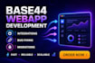 do base44 app base44 integration base44 automation web app fix and ai workflow