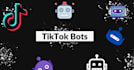 develop live streaming bot, twitch bot, youtube bot, dating app, snapchat bot