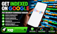 help your website get indexed on google and fix search console issues