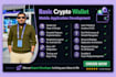 build a secure fintech digital wallet mobile application