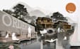 do conceptual architectural collages and photoshop rendering