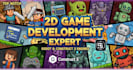 develop high quality 2d games using godot and construct 3 engine