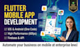 develop a premium ai powered flutter mobile app with openai,chabot integrations