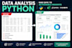 do data analysis with spss, stata, python, excel