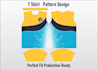 create patterns for t shirts, hoodies, and polo