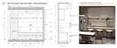 provide international standard interior working drawings