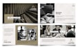 design a premium winning powerpoint pitch deck presentation