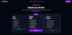 design and develop a custom website with CRM and deployment