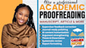 humanize ai content, academic proofreading, dissertation, book editing, thesis