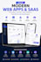 be your technical partner to build and launch your startup