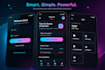 design and build a modern android app for your business or idea