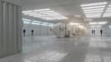 create 3d industrial animation, factory animation, and workflow animation video