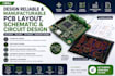 design reliable and manufacturable pcb layout, schematic and circuit design