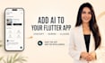integrate chatgpt,gemini and claude into your flutter mobile