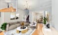 do realistic virtual staging  virtual funiture and real estate photo editing