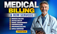 provide medical billing and rcm services monthly