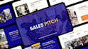 design quick fast canva presentation ppt template google slide pitch deck slides