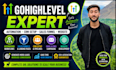 do gohighlevel automation, CRM setup, sales funnel, website