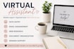 assist you with admin support