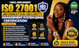implement iso 27001 information security management system isms certification