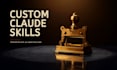 build a custom claude skill that automates your repeat work