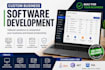 develop custom business solutions desktop and databases